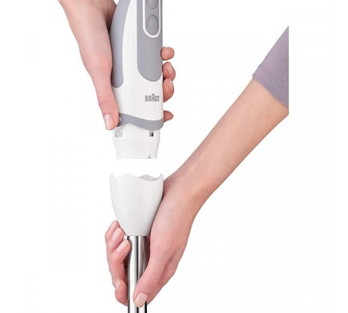 ხელის ბლენდერი BRAUN MQ5245WH ხელის ბლენდერი BRAUN MQ5245WH