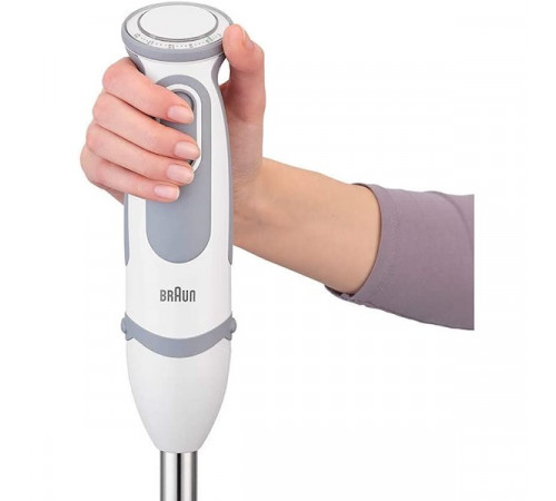 ხელის ბლენდერი BRAUN MQ5245WH ხელის ბლენდერი BRAUN MQ5245WH