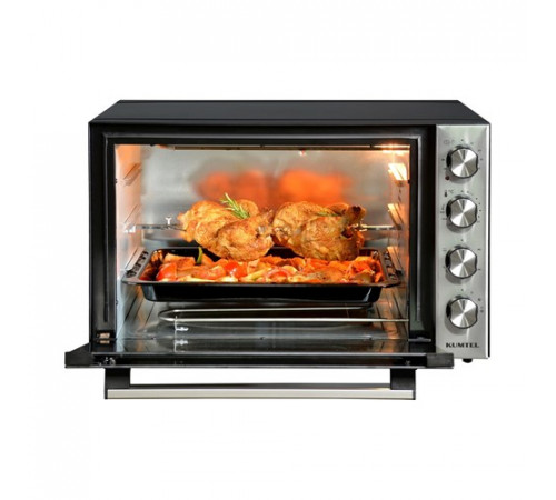 ელექტრო ღუმელი KUMTEL LX-9645 ელექტრო ღუმელი KUMTEL LX-9645