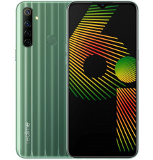 მობილური ტელეფონი REALME 6I 4GB/128GB GREEN (RMX2040)