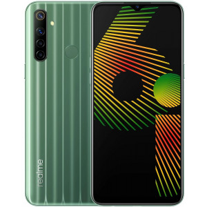მობილური ტელეფონი REALME 6I 3GB/64GB GREEN (RMX2040)
