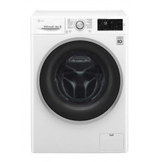 სარეცხი მანქანა საშრობით LG F2J6NM1W