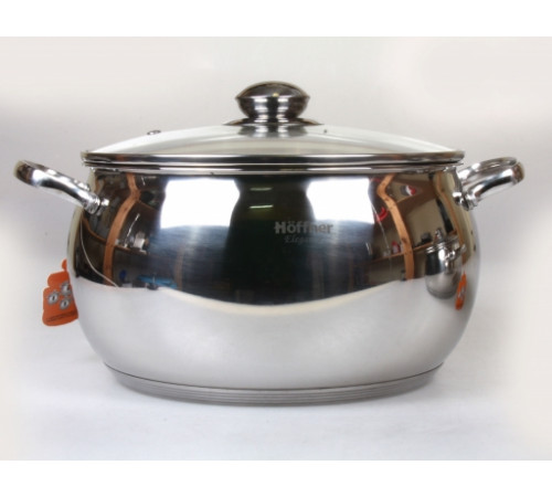 ქვაბების ნაკრები HOFFNER ELEGANCE 9981 ქვაბების ნაკრები HOFFNER ELEGANCE 9981