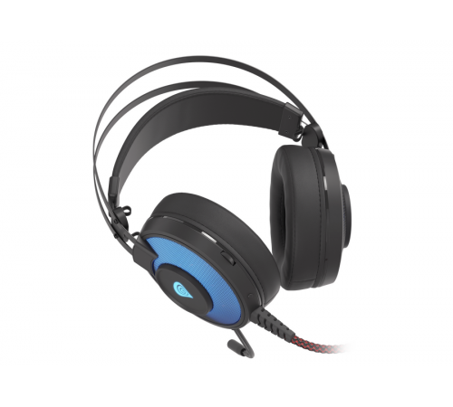 ყურსასმენი Genesis Neon 600 Black/Red ყურსასმენი Genesis Neon 600 Black/Red