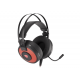ყურსასმენი Genesis Neon 600 Black/Red