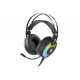 ყურსასმენი Genesis Neon 600 Black/Red