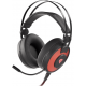 ყურსასმენი Genesis Neon 600 Black/Red