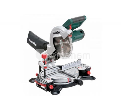 ტორსული ხერხი Metabo KS 216 M LASERCUT 1350W (619216000) ტორსული ხერხი Metabo KS 216 M LASERCUT 1350W (619216000)