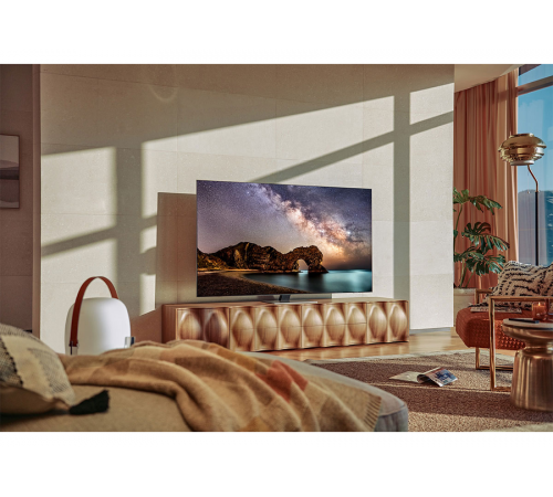 ტელევიზორი Samsung QE55QN85AAUXRU Neo QLED ტელევიზორი Samsung QE55QN85AAUXRU Neo QLED