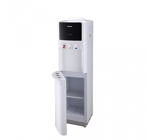 წყლის დისპენსერი TOSHIBA RWF-W1766TGE(W) წყლის დისპენსერი TOSHIBA RWF-W1766TGE(W)
