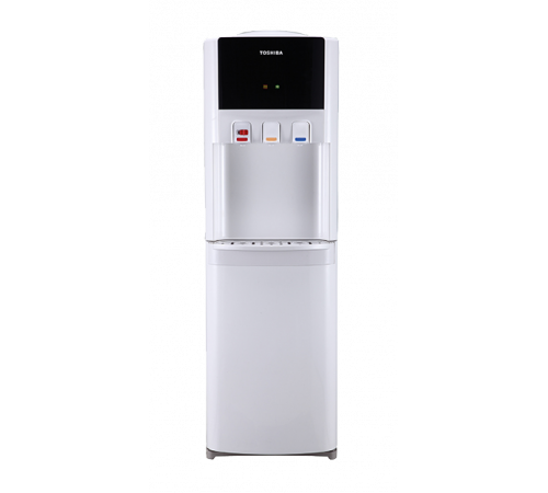 წყლის დისპენსერი TOSHIBA RWF-W1766TGE(W) წყლის დისპენსერი TOSHIBA RWF-W1766TGE(W)