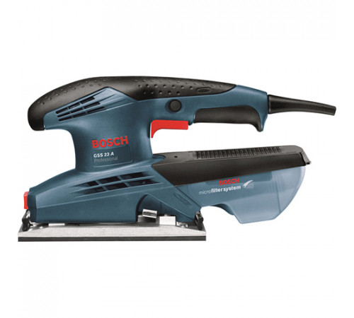საპრიალებელი BOSCH GSS 23 A PROFESSIONAL საპრიალებელი BOSCH GSS 23 A PROFESSIONAL
