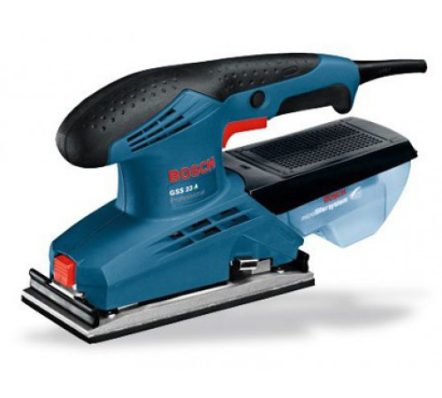 საპრიალებელი BOSCH GSS 23 A PROFESSIONAL საპრიალებელი BOSCH GSS 23 A PROFESSIONAL