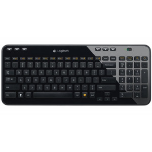 კლავიატურა Logitech Wireless Keyboard K360 ( 920-003095 )