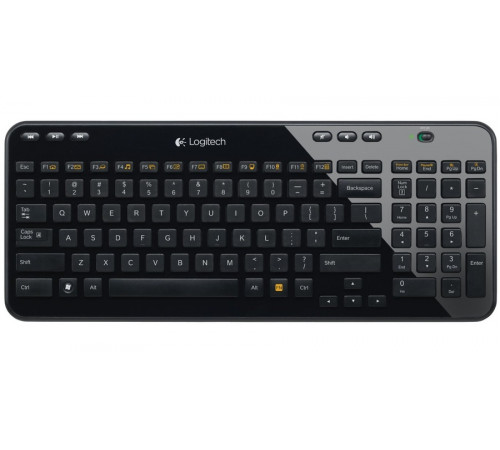 კლავიატურა Logitech Wireless Keyboard K360 ( 920-003095 ) კლავიატურა Logitech Wireless Keyboard K360 ( 920-003095 )