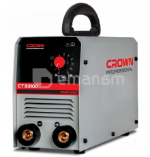 შესადუღებელი აპარატი Crown CT33100 200A
