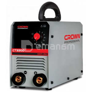 შესადუღებელი აპარატი Crown CT33100 200A