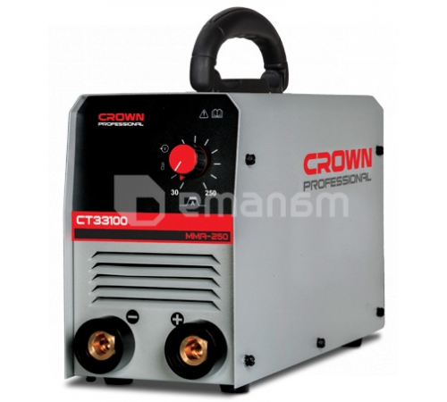 შესადუღებელი აპარატი Crown CT33100 200A შესადუღებელი აპარატი Crown CT33100 200A