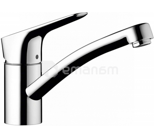 სამზარეულოს შემრევი Hansgrohe MyCube S 13814000 სამზარეულოს შემრევი Hansgrohe MyCube S 13814000