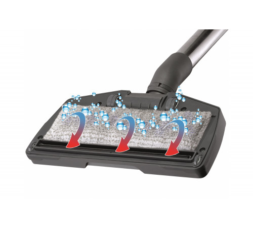 მტვერსასრუტი THOMAS PARKETT MASTER XT მტვერსასრუტი THOMAS PARKETT MASTER XT