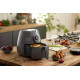 მულტიფუნქციური აეროგრილი PHILIPS HD9220/30