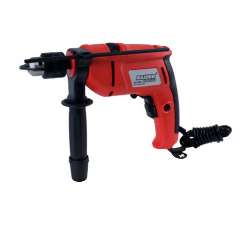დარტყმითი დრელი Raider RD-ID40 650W დარტყმითი დრელი Raider RD-ID40 650W
