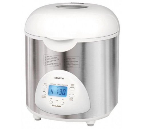 პურის საცხობი SENCOR SBR-1032 SS პურის საცხობი SENCOR SBR-1032 SS