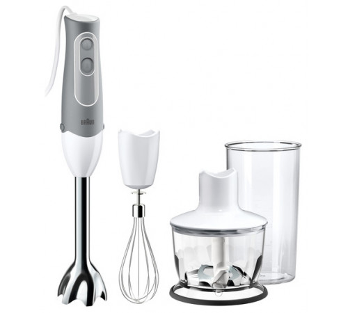 ბლენდერი BRAUN MQ535 ბლენდერი BRAUN MQ535