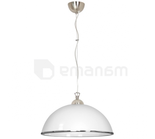 ჭაღი Luminex Kuchnia White 4869 1xE27/60W ჭაღი Luminex Kuchnia White 4869 1xE27/60W