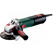 კუთხის სახეხი მანქანა Metabo WEV 17-125 QUICK 1700W (600516000)