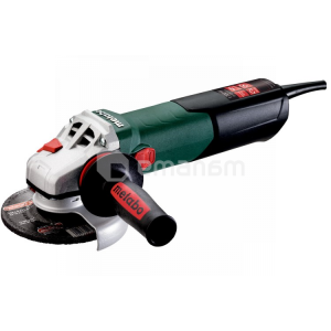 კუთხის სახეხი მანქანა Metabo WEV 17-125 QUICK 1700W (600516000)