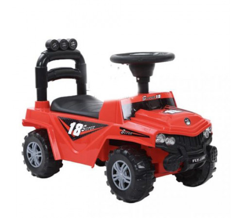მექანიკური მანქანა JEEP S1187 RED მექანიკური მანქანა JEEP S1187 RED