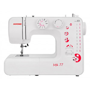 საკერავი მანქანა JANOME MX 77