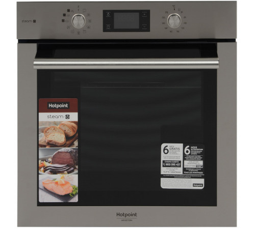 ჩასაშენებელი ღუმელი HOTPOINT AROSTON FA4S 841 J IX HA ჩასაშენებელი ღუმელი HOTPOINT AROSTON FA4S 841 J IX HA