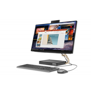 დესკტოპ კომპიუტერი LENOVO  IdeaCentre AIO 5 24" Ryzen 7 5700U 16GB 512GB