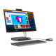დესკტოპ კომპიუტერი LENOVO IdeaCentre AIO 5 24" Ryzen 7 5700U 16GB 512GB