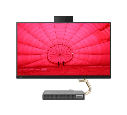 დესკტოპ კომპიუტერი LENOVO IdeaCentre AIO 3 23.8" Ryzen 5 5500U 8GB 512GB დესკტოპ კომპიუტერი LENOVO IdeaCentre AIO 3 23.8" Ryzen 5 5500U 8GB 512GB
