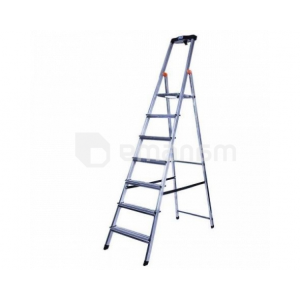 კიბე პლატფორმა Krause Safety 126351 150/350 სმ