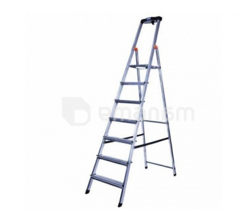 კიბე პლატფორმა Krause Safety 126351 150/350 სმ კიბე პლატფორმა Krause Safety 126351 150/350 სმ