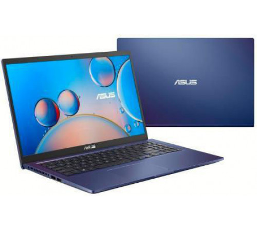 ნოუთბუქი ASUS X515EA 15.6" Pentium 7505 BLUE ნოუთბუქი ASUS X515EA 15.6" Pentium 7505 BLUE