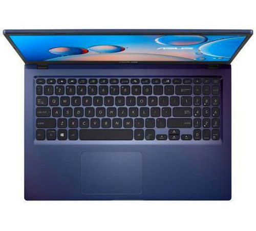 ნოუთბუქი ASUS X515EA 15.6" Pentium 7505 BLUE ნოუთბუქი ASUS X515EA 15.6" Pentium 7505 BLUE