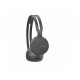 ყურსასმენი Sony WH-CH400 Black
