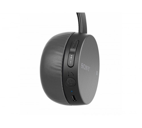 ყურსასმენი Sony WH-CH400 Black ყურსასმენი Sony WH-CH400 Black