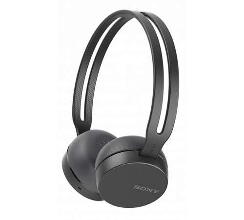 ყურსასმენი Sony WH-CH400 Black ყურსასმენი Sony WH-CH400 Black