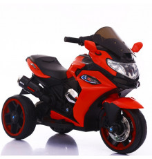 საბავშვო მოტოციკლი MSMOTO KS5588P RED