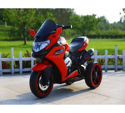 საბავშვო მოტოციკლი MSMOTO KS5588P RED საბავშვო მოტოციკლი MSMOTO KS5588P RED