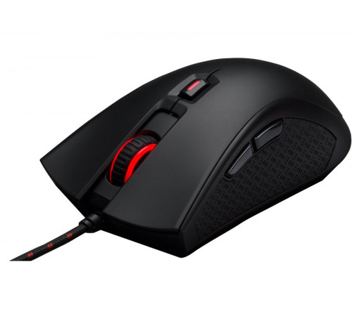 მაუსი HyperX Pulsefire FPS Pro (HX-MC003B) Black მაუსი HyperX Pulsefire FPS Pro (HX-MC003B) Black