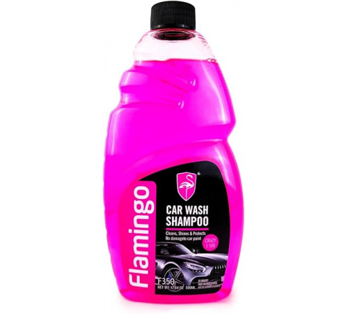 მანქანის სარეცხი შამპუნი FLAMINGO F350 მანქანის სარეცხი შამპუნი FLAMINGO F350