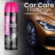 მანქანის სალონის სპრეი მარწყვის არომატით FLAMINGO F004S