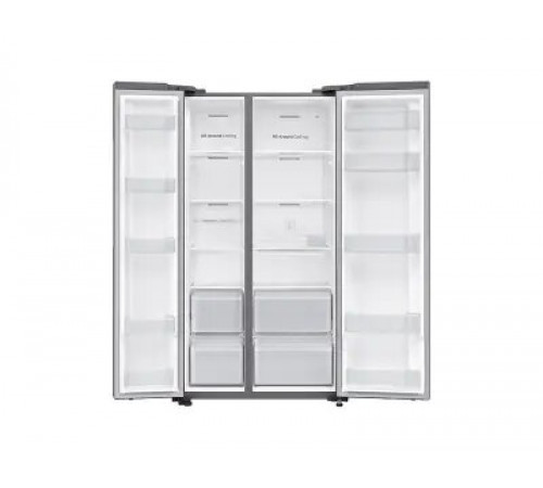 მაცივარი SAMSUNG RB53DG703ES9WT RS61R5001M9WT Silver მაცივარი SAMSUNG RB53DG703ES9WT RS61R5001M9WT Silver